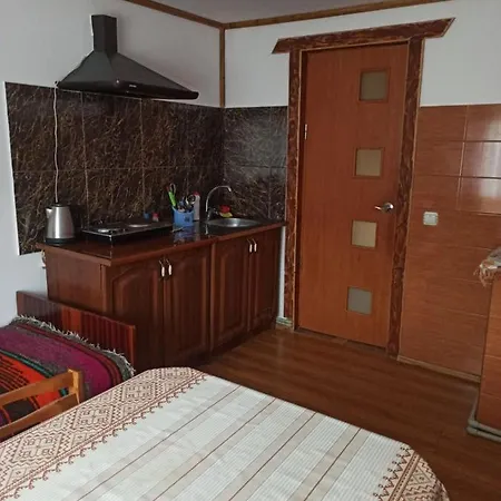 верховинський Holiday home Bukovets