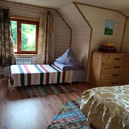 Holiday home верховинський Bukovets