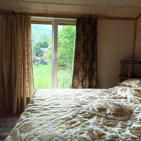 Holiday home верховинський *