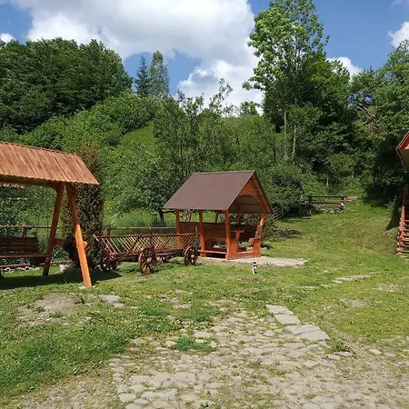 верховинський Holiday home Bukovets