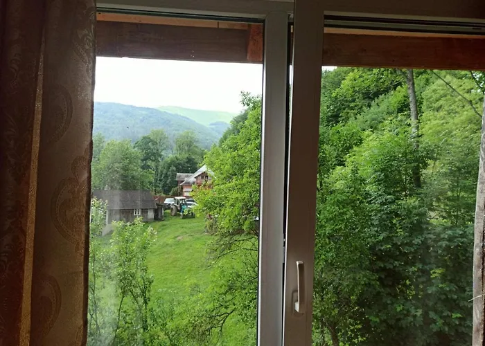 верховинський Feriehus Bukovets