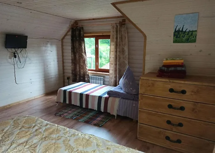 верховинський Feriehus