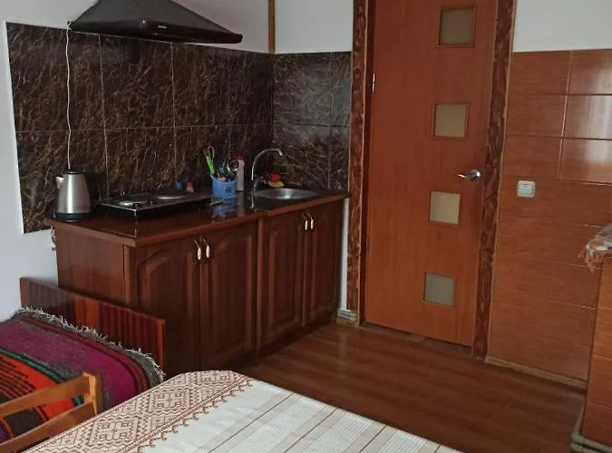 верховинський Feriehus Bukovets