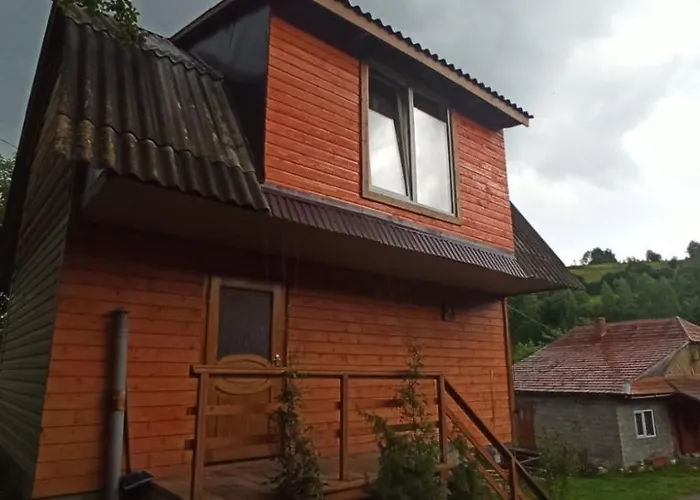 верховинський *