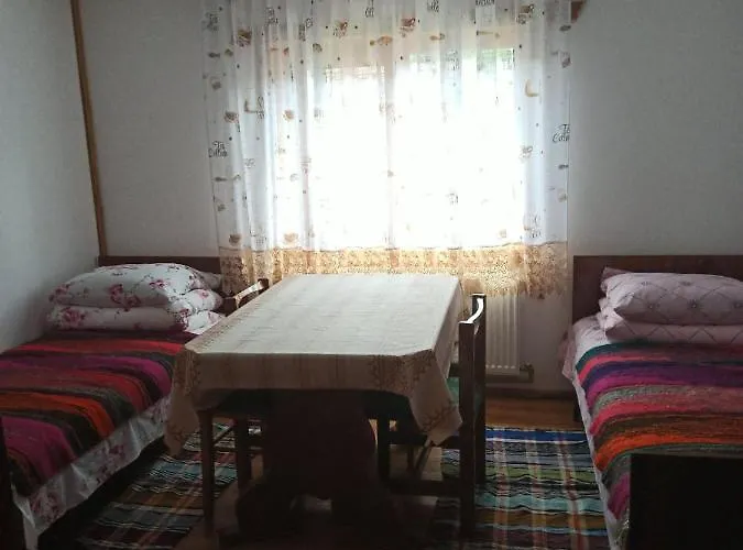 верховинський Feriehus Bukovets