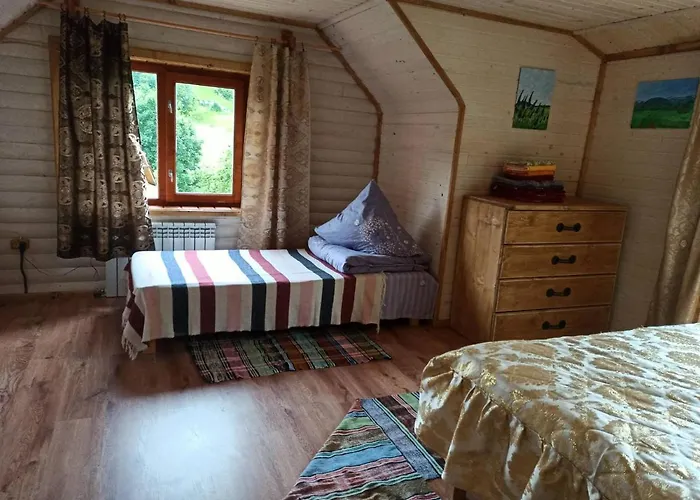 Feriehus верховинський Bukovets