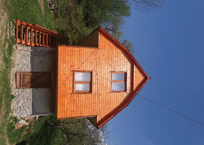 верховинський Feriehus *
