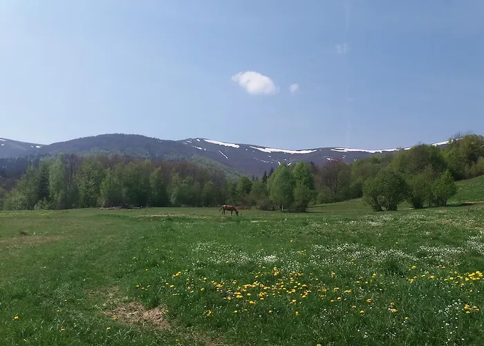 Feriehus верховинський Bukovets