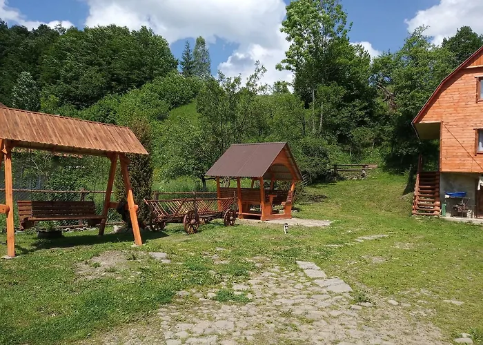 верховинський Feriehus Bukovets