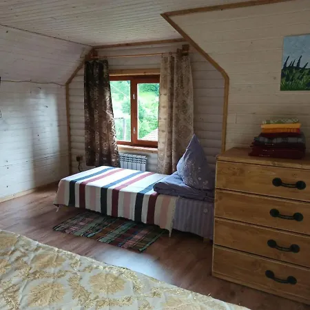 верховинський Semesterbostad