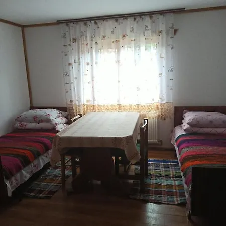 верховинський Semesterbostad Bukovets