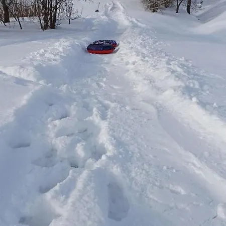 верховинський Semesterbostad *