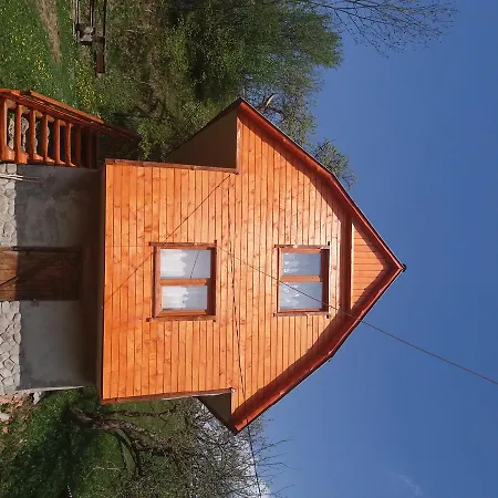 верховинський Semesterbostad *