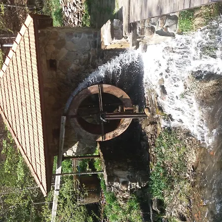 верховинський Semesterbostad Bukovets